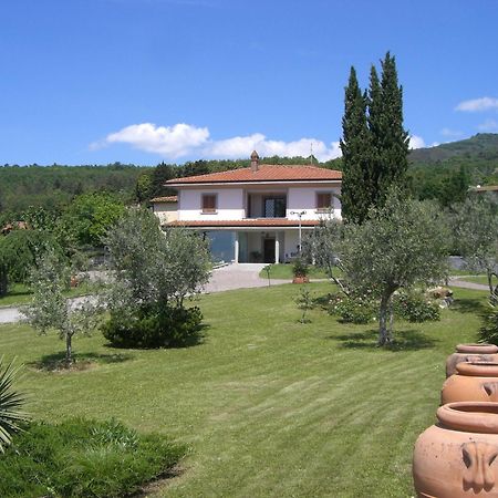 B&B Serena Prato Exteriér fotografie