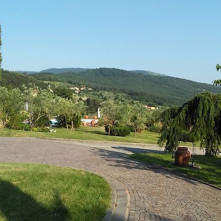 B&B Serena Prato Exteriér fotografie