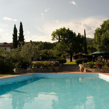 B&B Serena Prato Exteriér fotografie