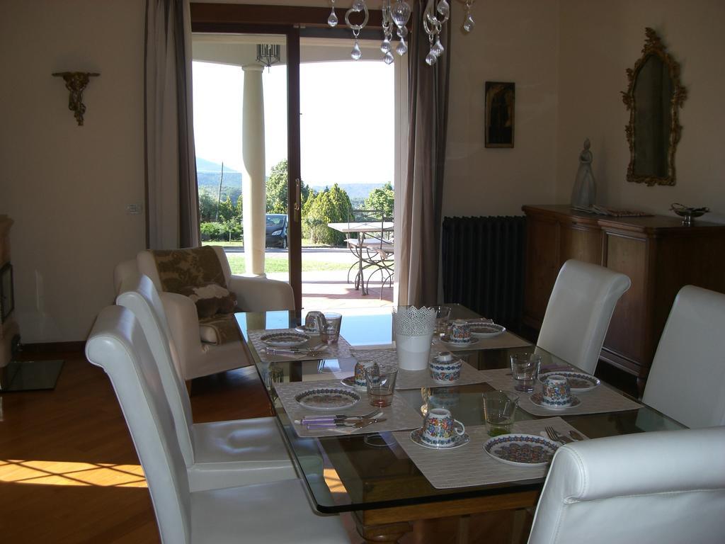 B&B Serena Prato Exteriér fotografie