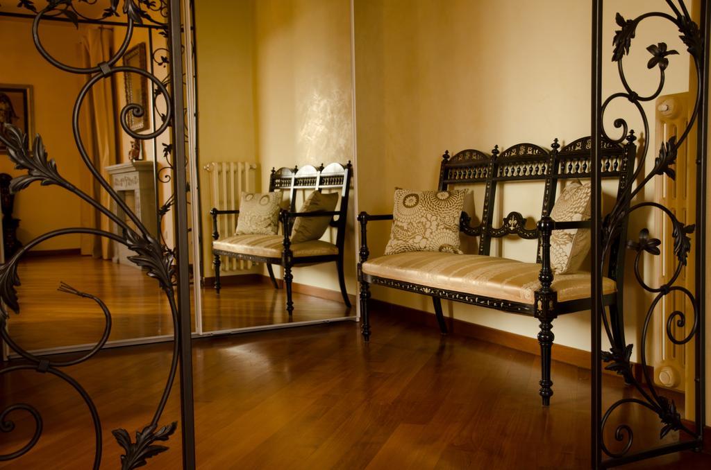 B&B Serena Prato Pokoj fotografie