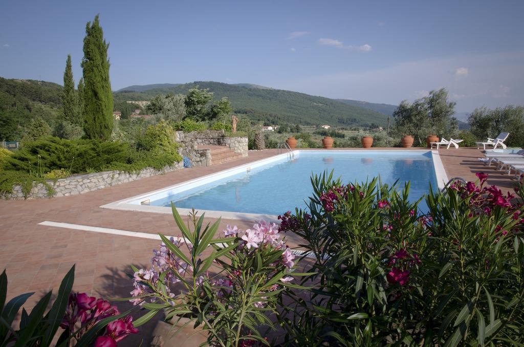 B&B Serena Prato Exteriér fotografie