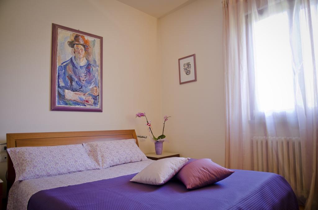 B&B Serena Prato Exteriér fotografie